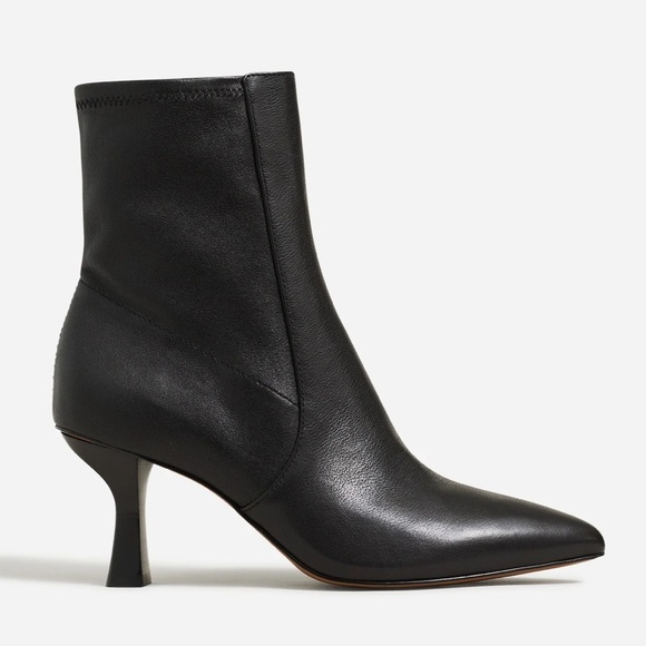 Madewell The Justine Ankle Boot - Picture 2 of 7